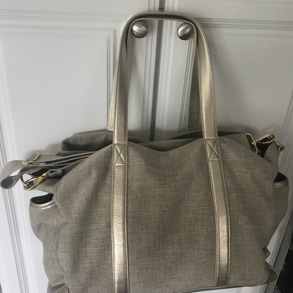 Diaper bag